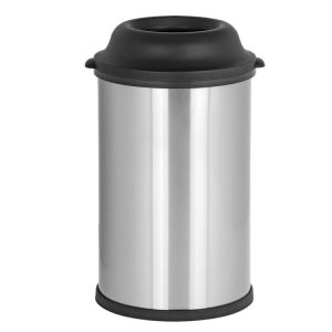 Outdoor open top trash can (no liner) - 50L