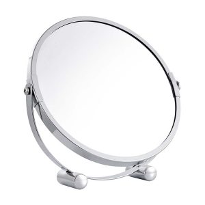 bacis mirror with bar base