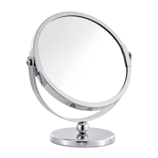 small mirror with thin lid