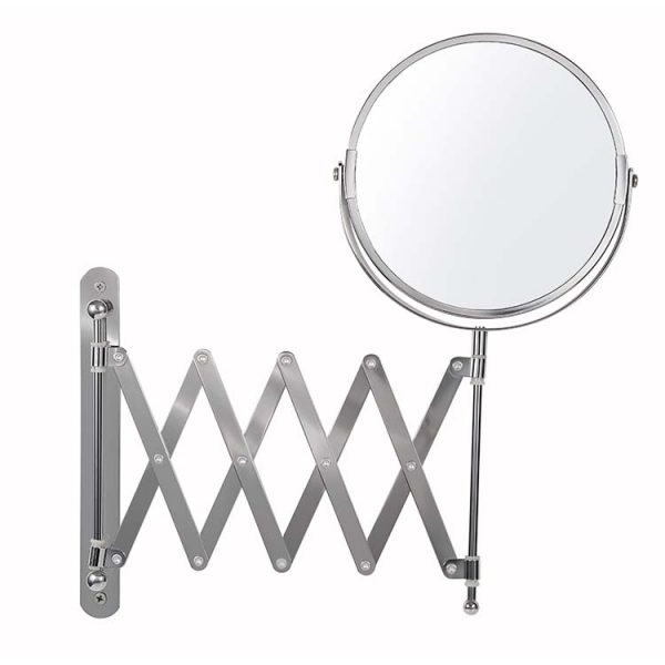 wall-mounted mirror barrel