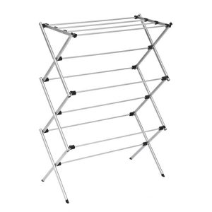 Foldable Clothes Drying Laundry Rack-31064