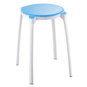 double color stool